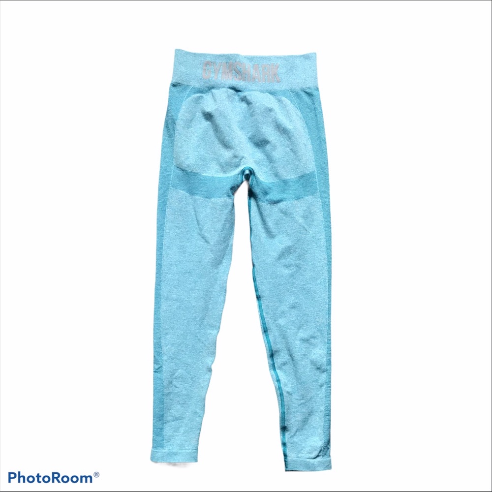 Gymshark Aqua Flex Leggings, size medium